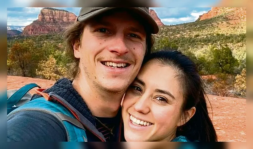 Tragedia. La pareja tenía previsto viajar varios países. Foto: difusión Tragedia. La pareja tenía previsto viajar varios países. Foto: difusión