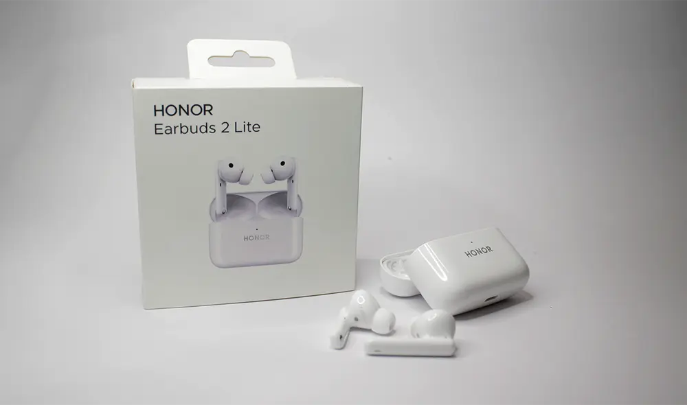 Los audífonos están a la venta en Perú por un precio de 349 soles. Foto: Carol Larrain