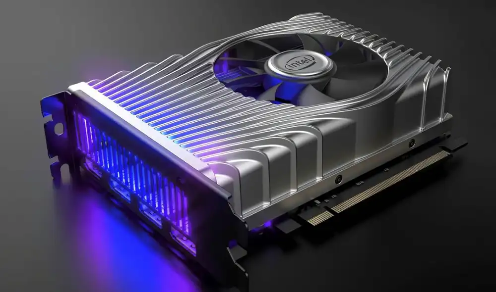 Los drivers habilitan la función de Auto HDR en las gráficas dedicadas DG1 y también las integradas presentes en las Intel Core de décima generación. Foto: Intel