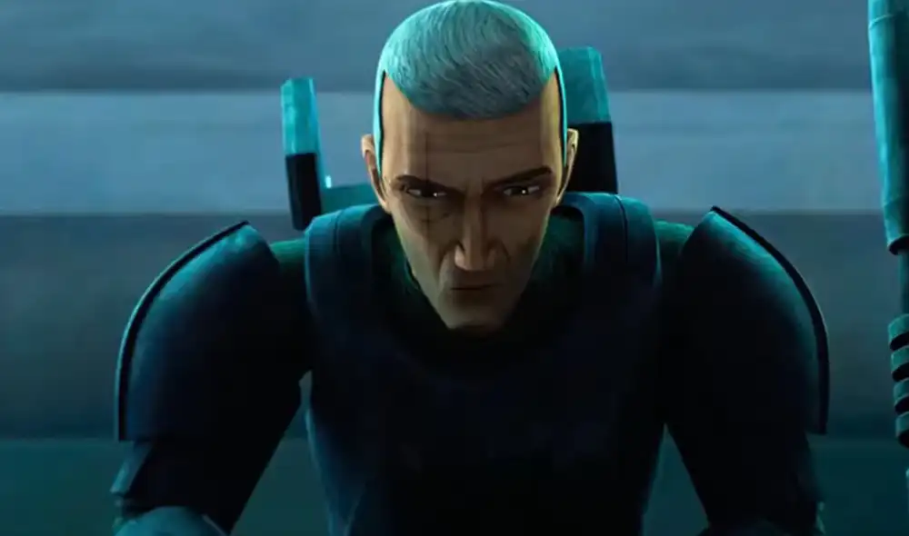 The bad batch expande la historia de Star Wars. Foto: Disney Plus The bad batch expande la historia de Star Wars. Foto: Disney Plus