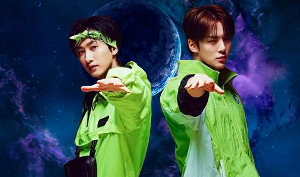 Eunhyuk y Minhyuk volverán a lucirse de MC. Foto: composición LR / MBC