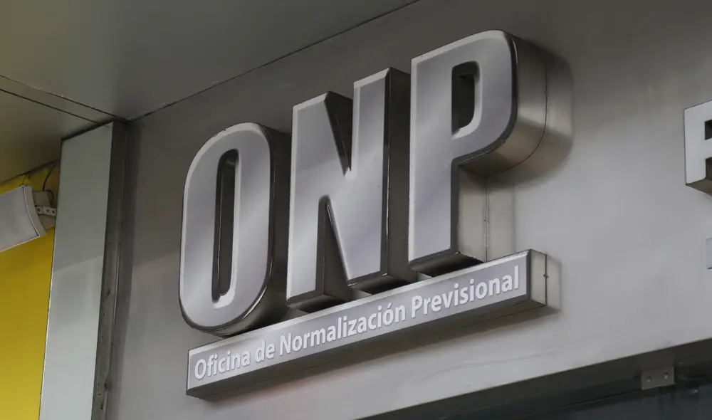 La revisión del pedido tardaría hasta 60 días y luego de obtener el visto bueno será enviada a la Oficina de Normalización Previsional (ONP). Foto: GLR