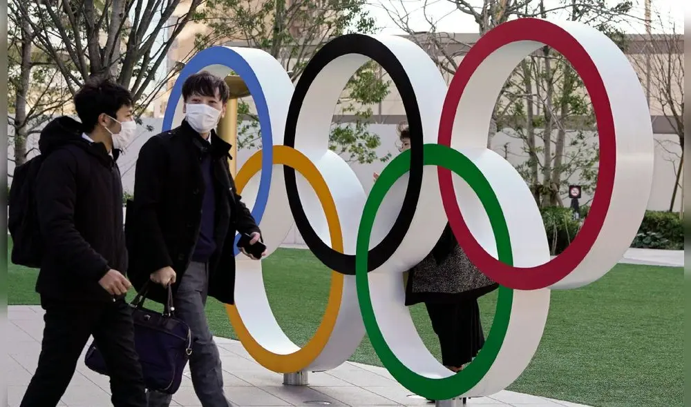 Los próximos Juegos Olímpicos se llevarán a cabo en París en el 2024. Foto: EFE