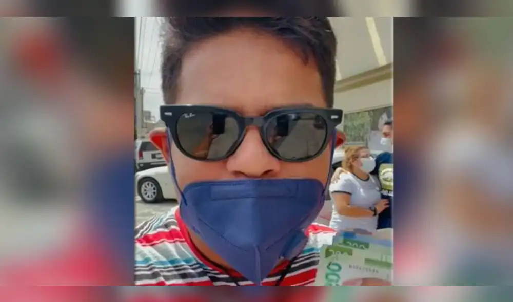 La decisión del joven mexicano recibió varias muestras de apoyo en redes. Foto: Facebook de James Flores