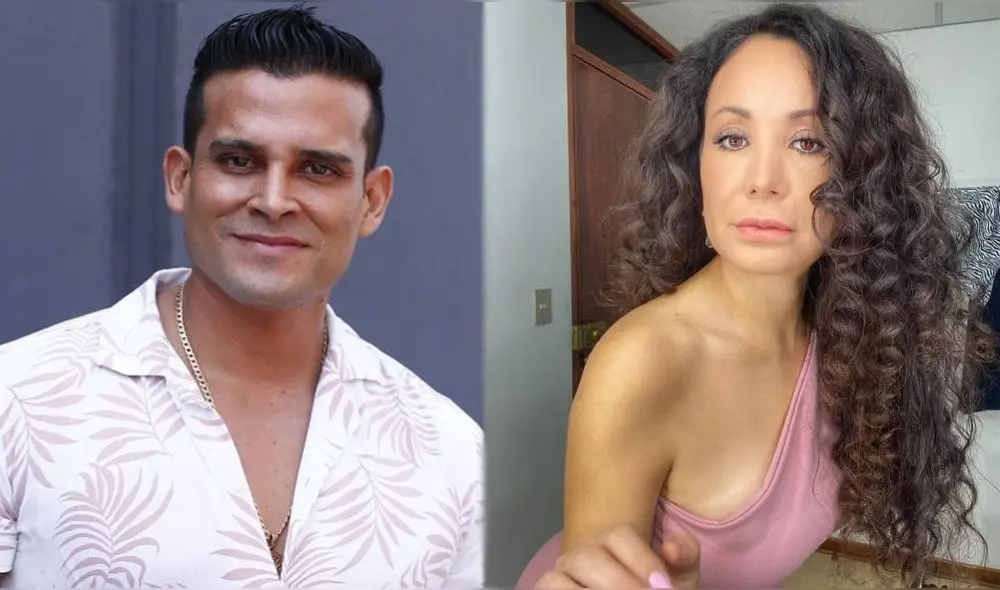 El colega de Janet en América Hoy bailará con ella este sábado 17 de julio. Foto: composición