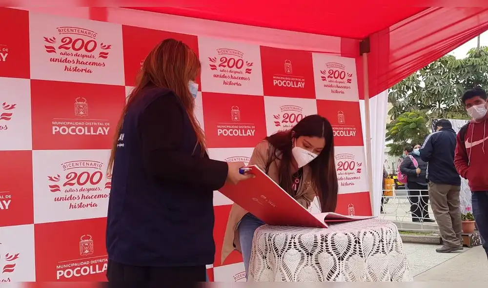 Iniciativa es desarrollada por la Municipalidad de Lima junto a la Municipalidad de Pocollay de Tacna. Foto: Liz Ferrer Iniciativa es desarrollada por la Municipalidad de Lima junto a la Municipalidad de Pocollay de Tacna. Foto: Liz Ferrer