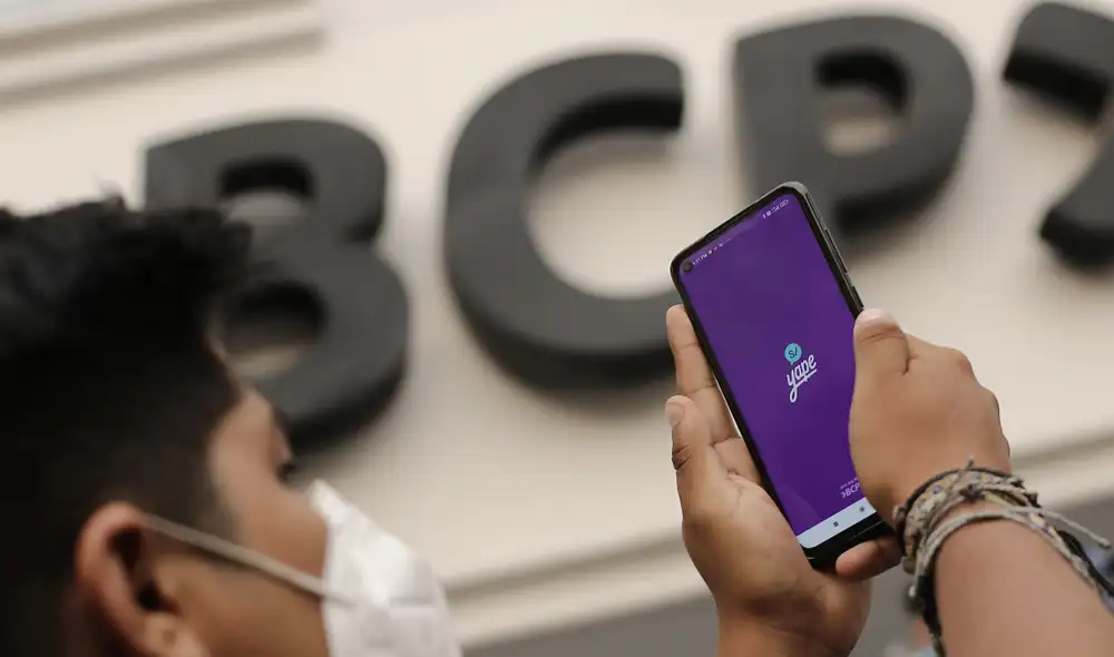 Yape es una de las aplicaciones para envío y recepción de dinero más conocidas y usadas a nivel nacional. Foto: John Reyes / Grupo La República