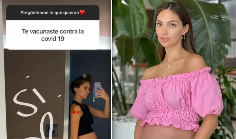 El viaje de Natalie Vértiz y Yaco Eskenazi a Miami se llevó a cabo durante la primera semana de julio. Foto: composición/Instagram