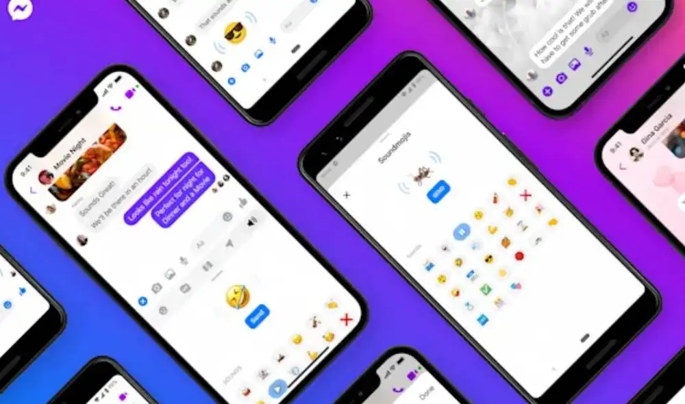 El anuncio toma lugar en la víspera del Día mundial del emoji. Foto: Engadget