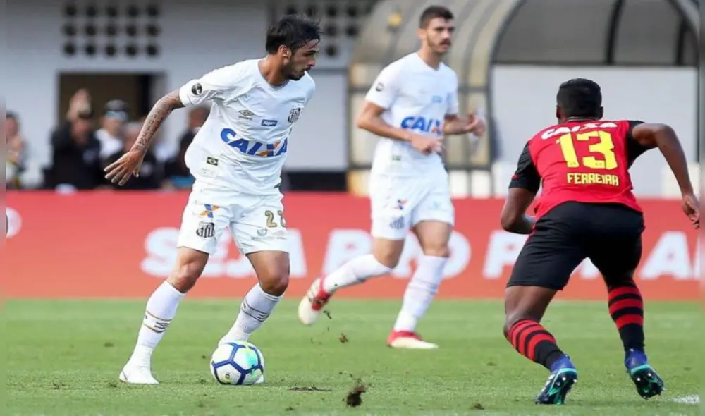 Santos se medirá a Independiente por los tres puntos de Octavos en Copa Sudamericana. Foto: @SantosFC Santos se medirá a Independiente por los tres puntos de Octavos en Copa Sudamericana. Foto: @SantosFC