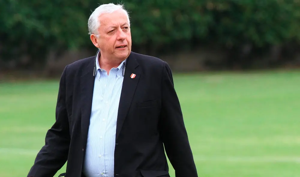 Antonio García Pye habló sobre la próximas fechas de las Eliminatorias a Qatar 2022. Foto: La República Antonio García Pye habló sobre la próximas fechas de las Eliminatorias a Qatar 2022. Foto: La República