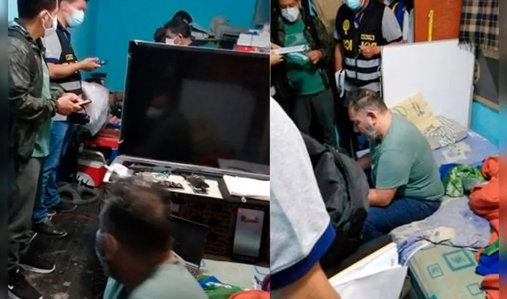 Frabricio Monjarás Ruiz de Somocurcio era profesor de primaria en Chulucanas. Foto: composición/Ministerio Público Frabricio Monjarás Ruiz de Somocurcio era profesor de primaria en Chulucanas. Foto: composición/Ministerio Público