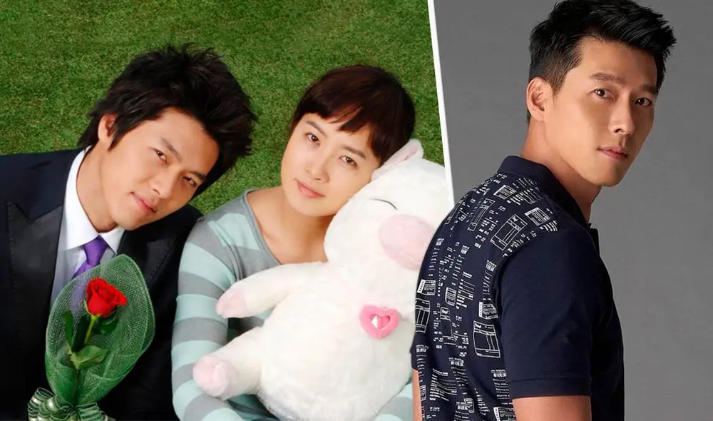 Hace 15 años, Hyun Bin fue el actor principal en Mi adorable Sam Soon. Foto: composición MBC/Bench Hace 15 años, Hyun Bin fue el actor principal en Mi adorable Sam Soon. Foto: composición MBC/Bench