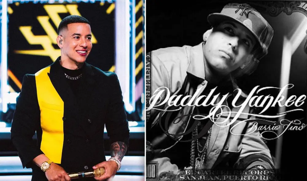 Barrio fino es considerado por muchos el mejor disco de reguetón y el que dio a conocer al mundo al artista. Foto: Barrio fino es considerado por muchos el mejor disco de reguetón y el que dio a conocer al mundo al artista. Foto: