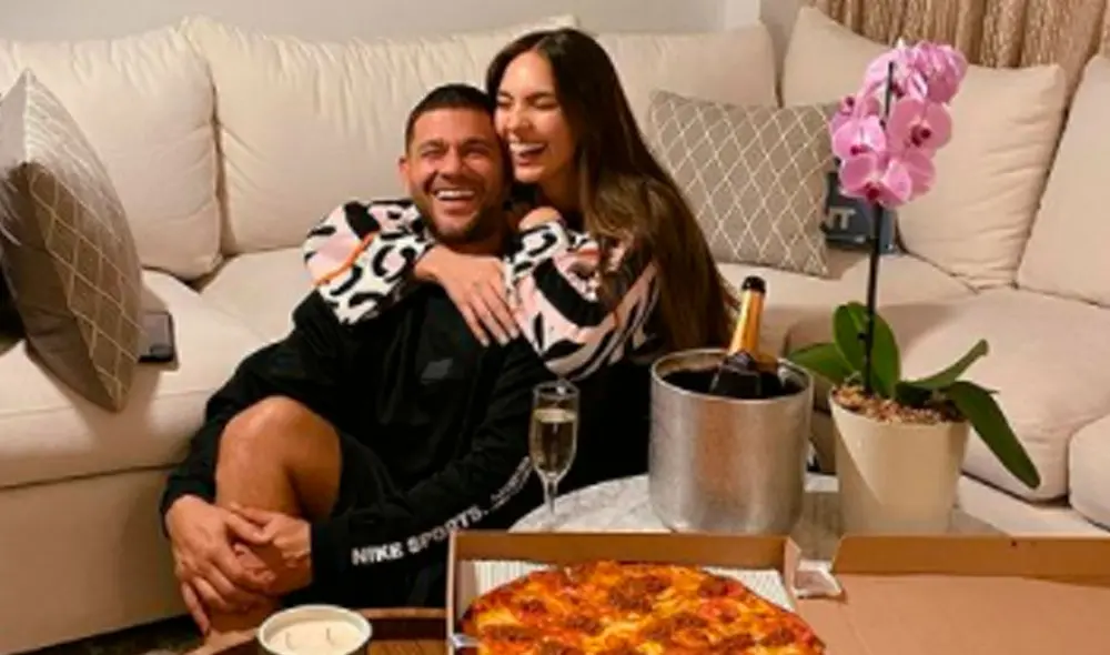 Natalie Vértiz y Yaco Eskenazi atraviesan felices momentos en su matrimonio, a la espera de su segundo bebé. Foto: Natalie Vértiz / Instagram