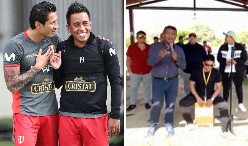 Armonía 10 se presentará este viernes en el Parque de la Exposición. Foto: América TV/FPF