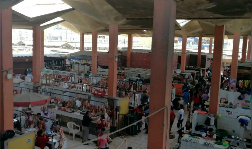 Obra del mercado modelo de Lambayeque es un compromiso pendiente de las gestiones municipales. Foto: La República