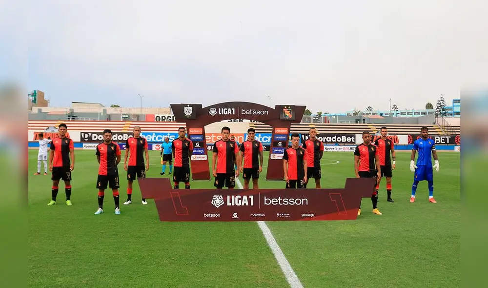 El club FBC Melgar es uno de los que atraviesa por un proceso concursal. Foto: Liga 1 El club FBC Melgar es uno de los que atraviesa por un proceso concursal. Foto: Liga 1