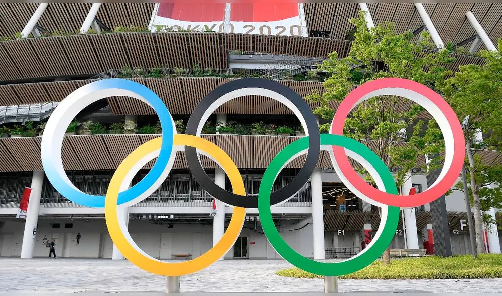 Los Juegos Olímpicos se llevarán a cabo desde este viernes 23 de julio. Foto: EFE