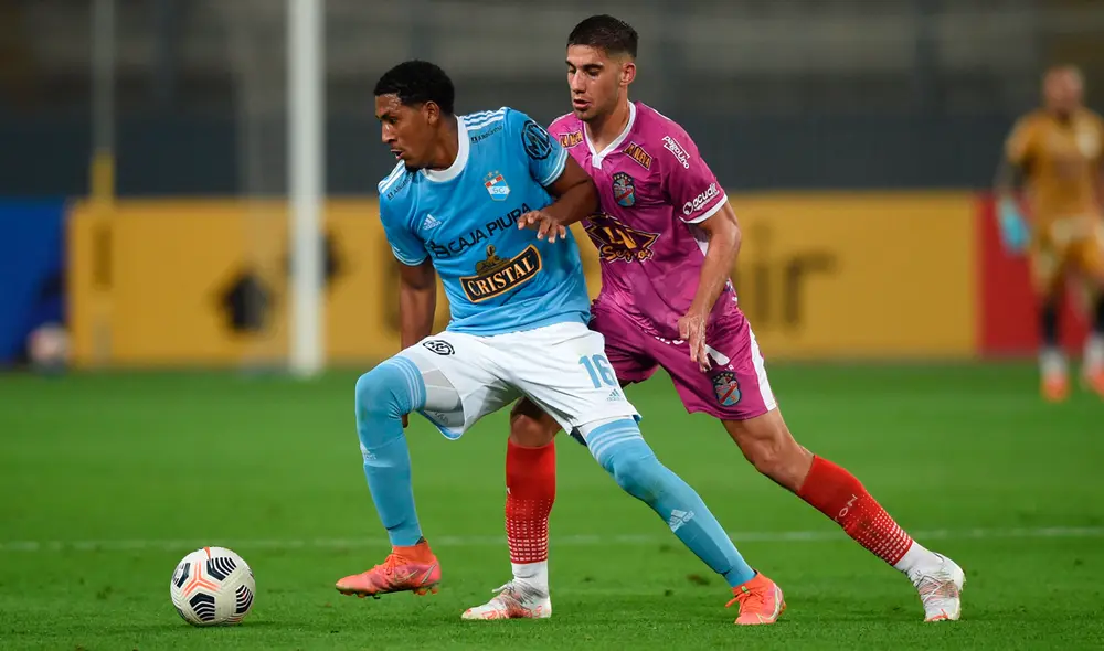 Sporting Cristal ganó en la ida por 2-1 ante Arsenal de Sarandí. Ahora va a Argentina en busca de su pase a los cuartos de final. Foto: difusión