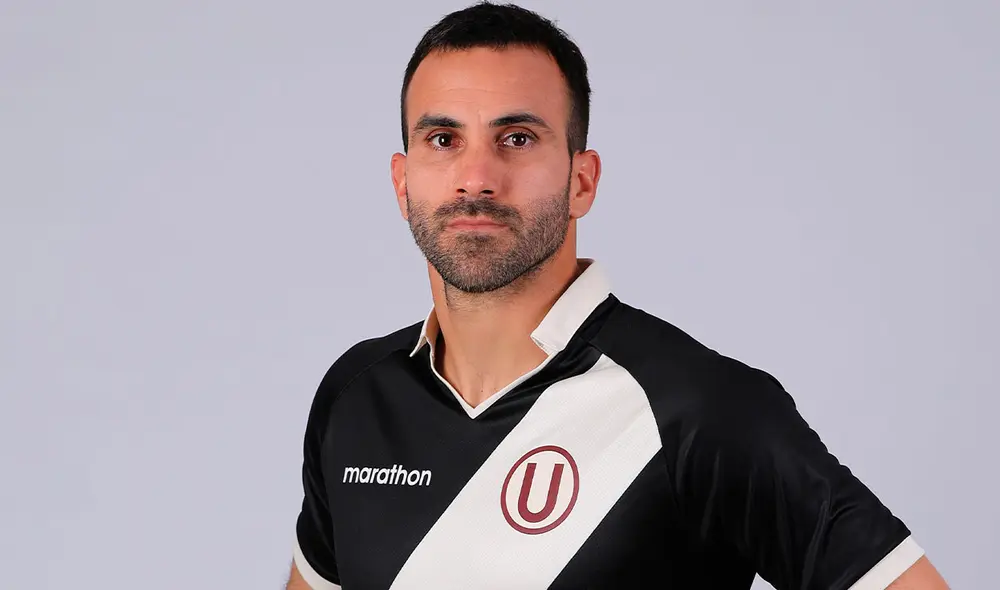 José Carvallo declaró con miras al inicio de la segunda etapa de la Liga 1 Betsson 2021. Foto: Universitario