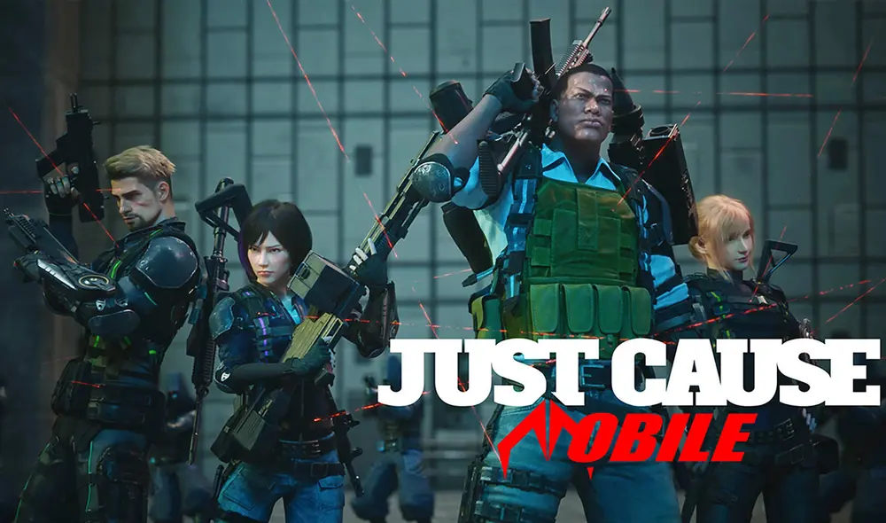 El shooter estará disponible de forma gratuita a través de Google Play Store y App Store. Foto: Square Enix El shooter estará disponible de forma gratuita a través de Google Play Store y App Store. Foto: Square Enix