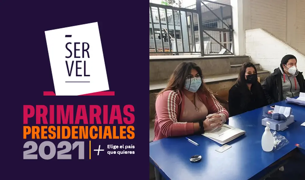 Los comicios se darán este domingo 18 de julio. Foto: composición/Servicio Electoral de Chile/Facebook Los comicios se darán este domingo 18 de julio. Foto: composición/Servicio Electoral de Chile/Facebook