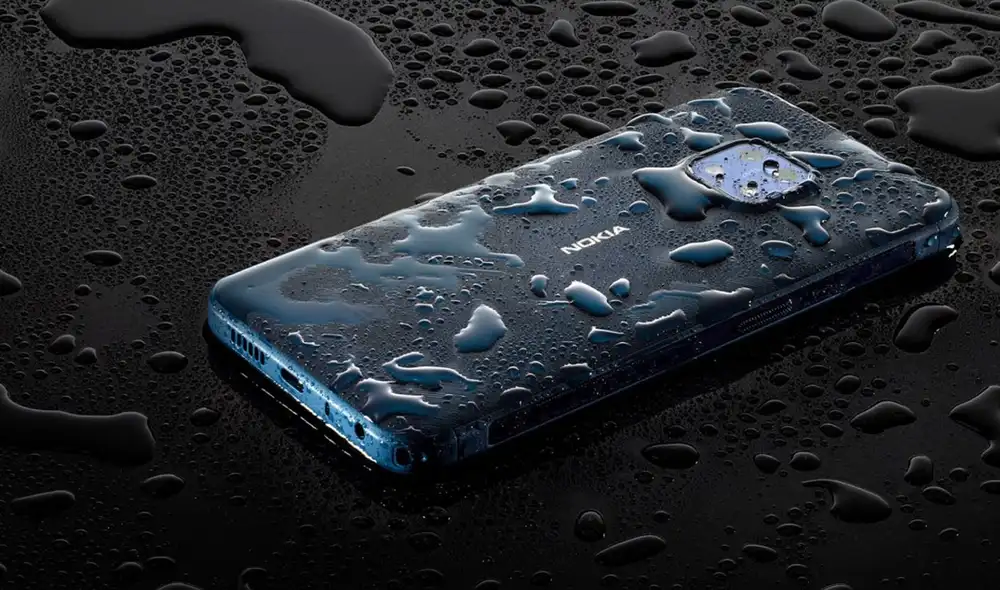 Este móvil de Nokia integraría el procesador Snapdragon 480. Foto: GSMArena