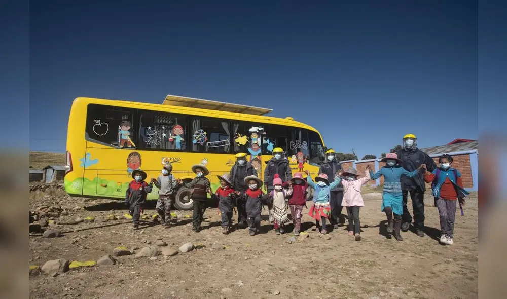 Antapaccay obtuvo reconocimiento del Ministerio de Cultura. Foto: Difusión Antapaccay obtuvo reconocimiento del Ministerio de Cultura. Foto: Difusión