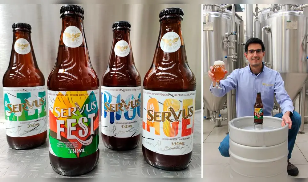 Servus Fest es una presentación limitada. Foto: Difusión