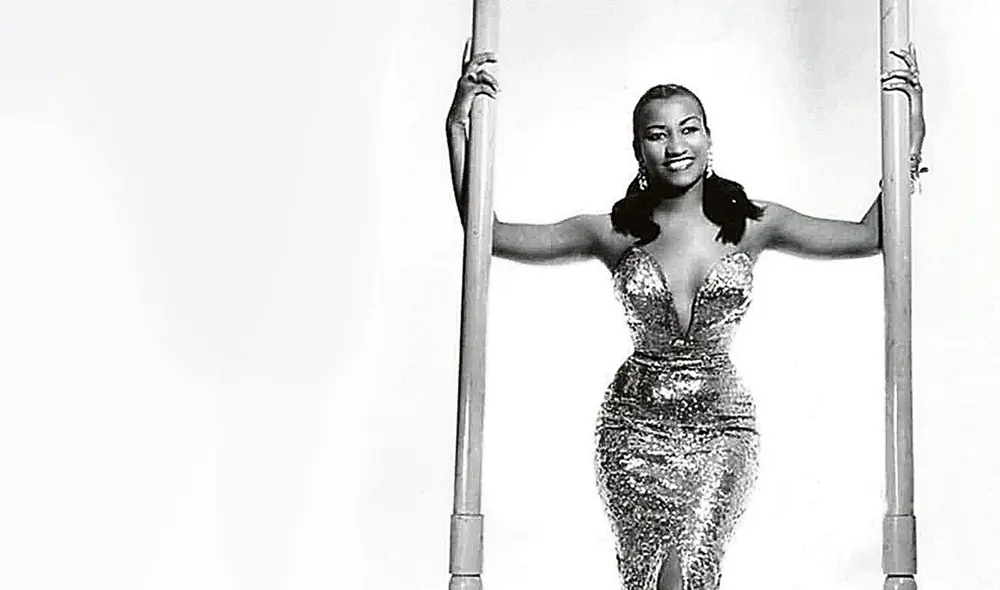 Titulado Celia en Cuba: 1925-1962, sigue un desarrollo cronológico año por año para ver cómo crece su carrera. Foto: difusión