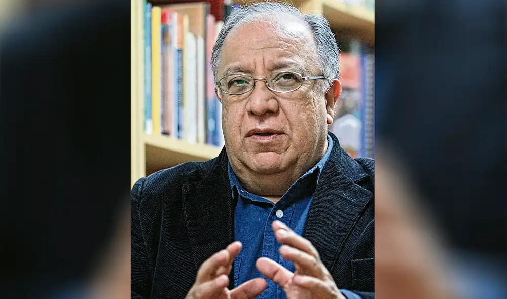 Cuidado. Tuesta dice que estamos recién empezando a ver el inicio de la extrema derecha. Foto: difusión