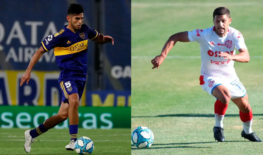 Boca Juniors se enfrenta a Unión de Santa Fe desde las 7.00 p. m. (hora argentina). Foto: composición/Facebook/difusión Boca Juniors se enfrenta a Unión de Santa Fe desde las 7.00 p. m. (hora argentina). Foto: composición/Facebook/difusión