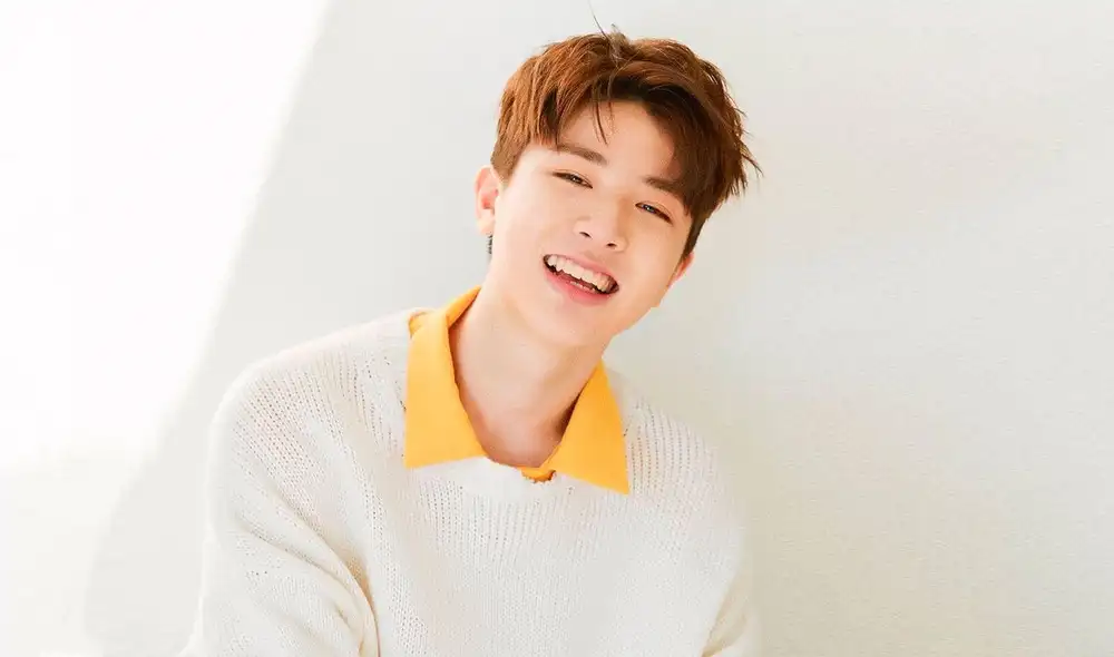 So Junghwan de TREASURE es cantante y bailarín. Foto: YG