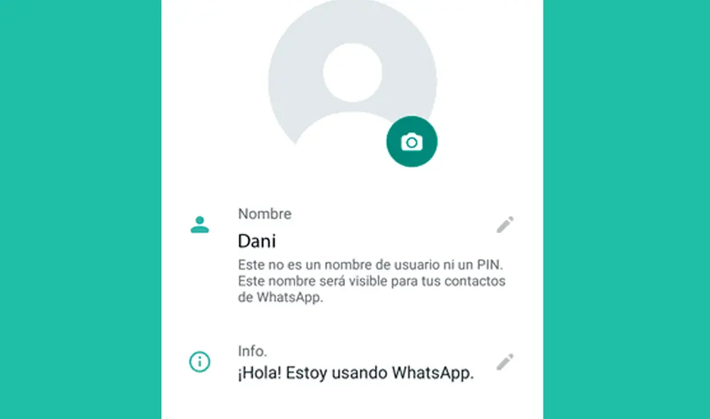 Este truco de WhatsApp funciona con Android y iPhone. Foto: Solvetic Este truco de WhatsApp funciona con Android y iPhone. Foto: Solvetic
