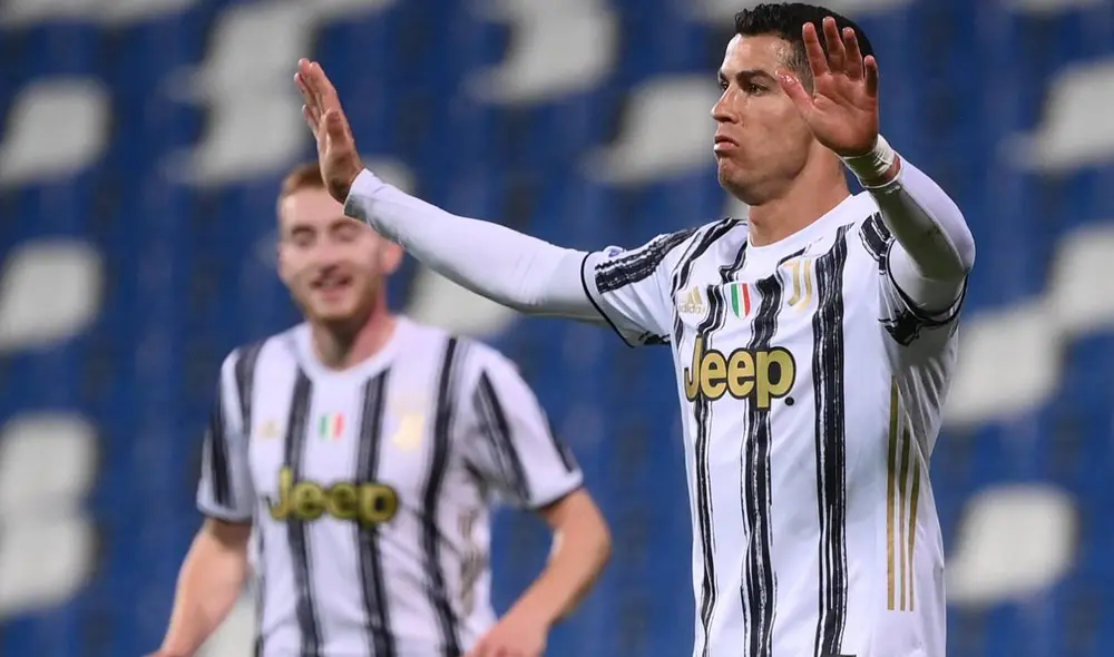 Cristiano Ronaldo, de momento, se encuentra de vacaciones luego de jugar la Eurocopa. Foto: AFP/Marco Bertorello