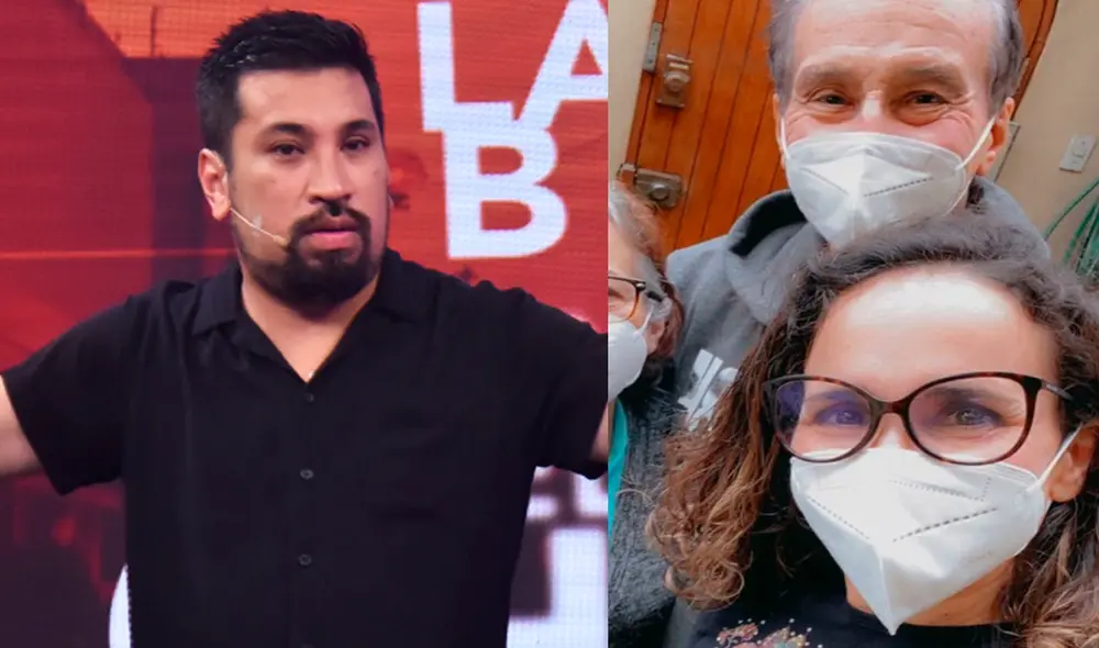 El conductor de La banda del Chino anunció la lamentable noticia en las redes sociales. Foto: GLR / Instagram El conductor de La banda del Chino anunció la lamentable noticia en las redes sociales. Foto: GLR / Instagram