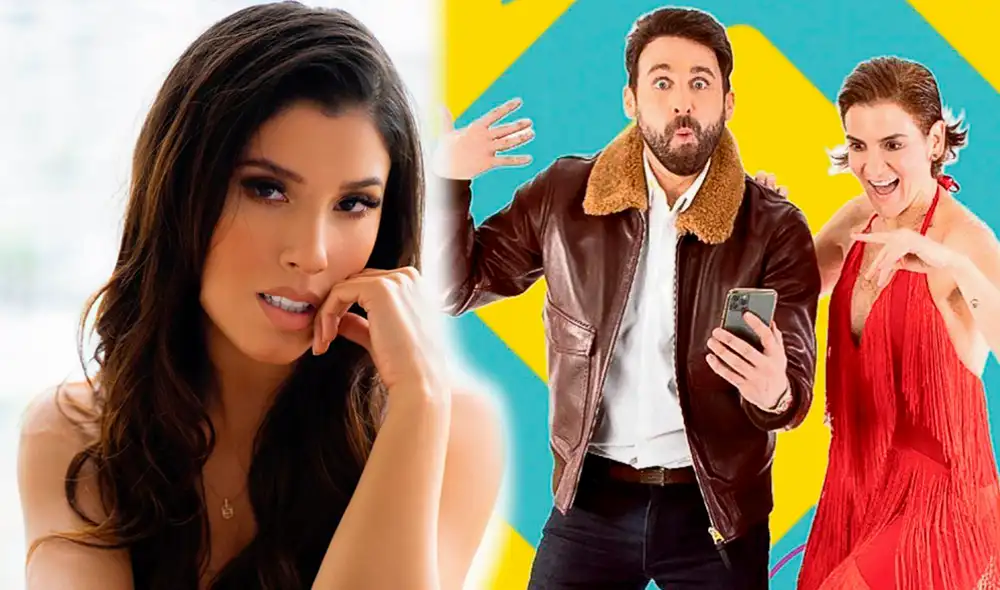 Yahaira Plasencia se encuentra promocionando su nuevo tema “Dime”. Foto: Instagram / difusión