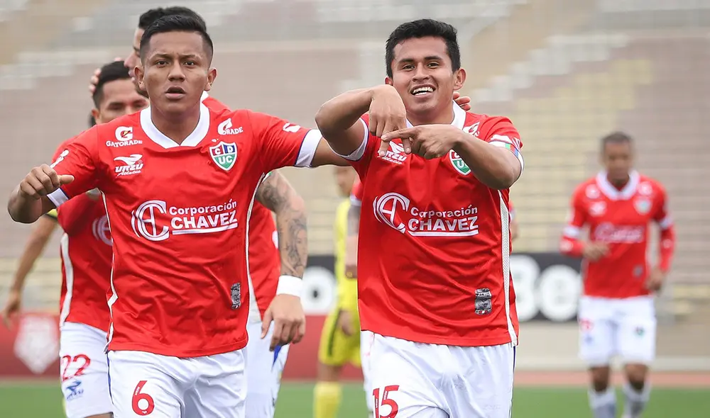 Unión Comercio sumó 10 puntos en la tabla de posiciones. Foto: Liga de Fútbol Profesional Unión Comercio sumó 10 puntos en la tabla de posiciones. Foto: Liga de Fútbol Profesional
