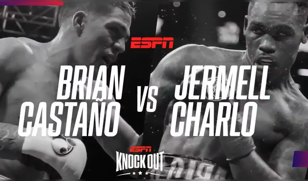 El argentino se enfrentará al estadounidense en una atractiva velada. Foto: ESPN El argentino se enfrentará al estadounidense en una atractiva velada. Foto: ESPN