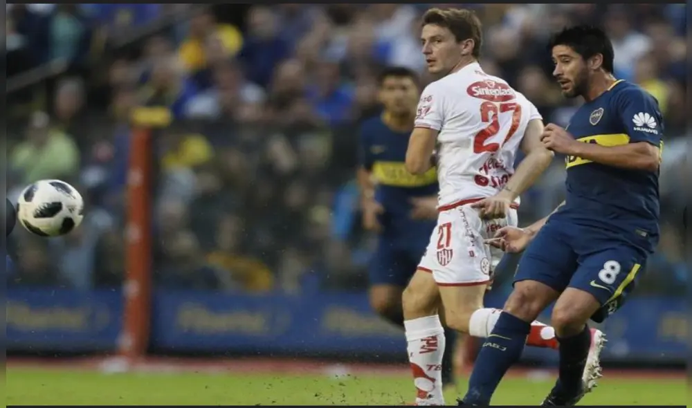 Tras el empate contra Mineiro, Boca Juniors se enfrenta a Unión Santa Fe por el inicio de la Liga Argentina este viernes 16 desde las 5.00 p.m. Foto: Twitter Boca Juniors.