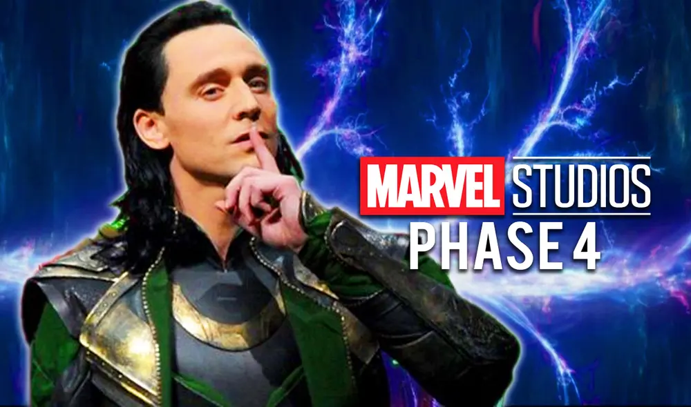 Loki es interpretado por Tom Hiddleston en su serie propia para Disney Plus. Foto: composición / Marvel Studios Loki es interpretado por Tom Hiddleston en su serie propia para Disney Plus. Foto: composición / Marvel Studios