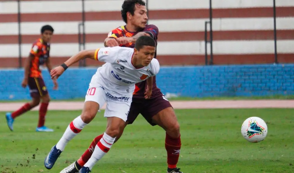 Atlético Grau busca el liderato de la Liga 2 y buscará derrotar a Santa Rosa. Foto: Liga de Fútbol Profesional Atlético Grau busca el liderato de la Liga 2 y buscará derrotar a Santa Rosa. Foto: Liga de Fútbol Profesional