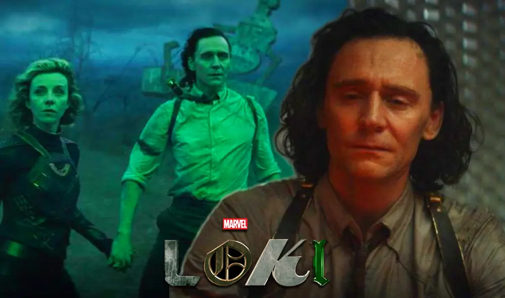 La serie del MCU cuenta con un total de seis episodios. Foto: composición / Marvel Studios