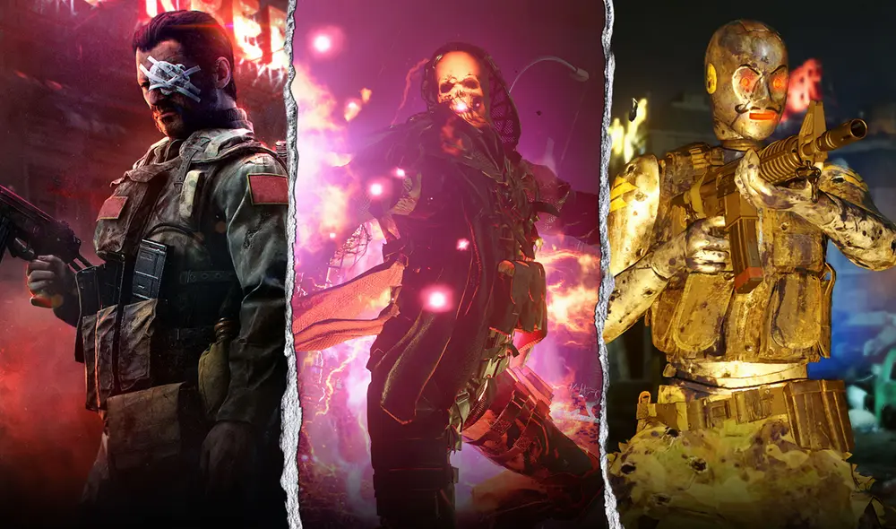 La actualización llegó el 15 de julio y está disponible para todos los jugadores de Warzone de manera gratuita. Foto: Call of Duty La actualización llegó el 15 de julio y está disponible para todos los jugadores de Warzone de manera gratuita. Foto: Call of Duty