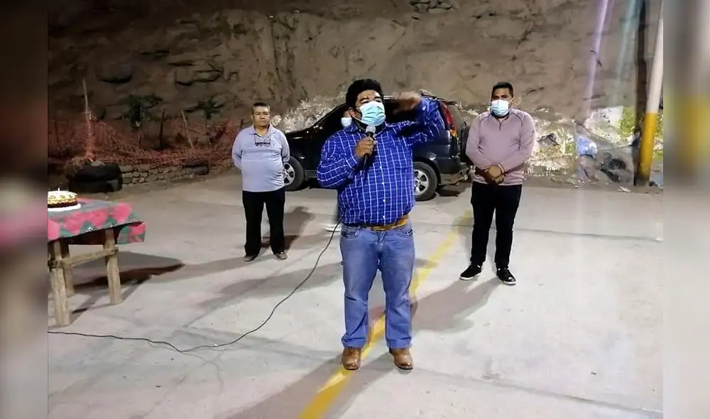 La autoridad edil no descartó que detrás de las amenazas se encuentren opositores políticos. Foto: difusión La autoridad edil no descartó que detrás de las amenazas se encuentren opositores políticos. Foto: difusión