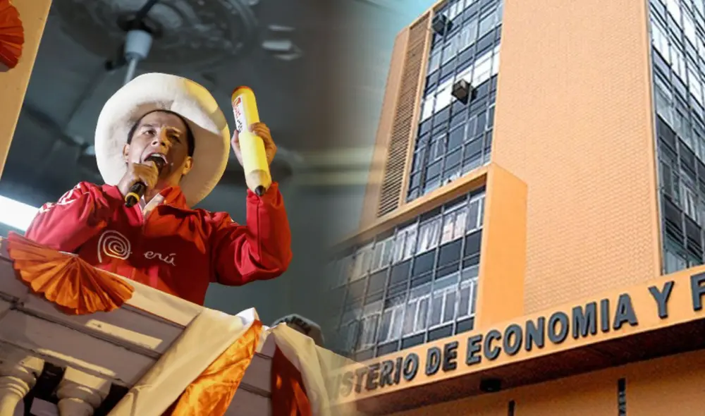 MEF Ministerio de Economía Pedro Castillo MEF Ministerio de Economía Pedro Castillo