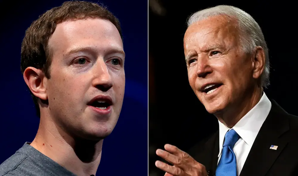 “No nos distraerán las acusaciones que no estén respaldadas por hechos”, contó un portavoz de Facebook. Foto: composición/AFP “No nos distraerán las acusaciones que no estén respaldadas por hechos”, contó un portavoz de Facebook. Foto: composición/AFP