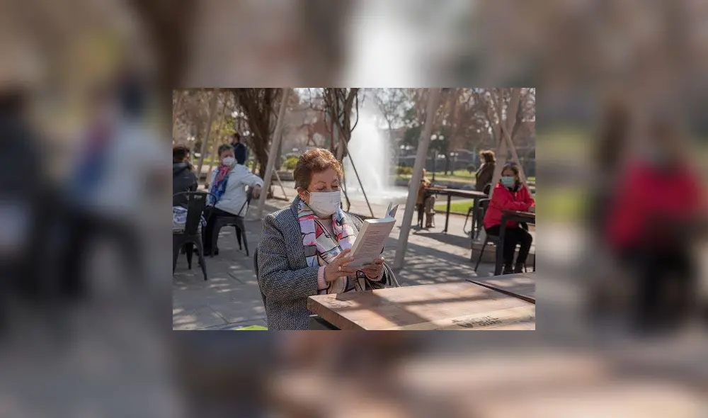 Adultos mayores peruanos pueden participar de este concurso literario. Foto: difusión Adultos mayores peruanos pueden participar de este concurso literario. Foto: difusión