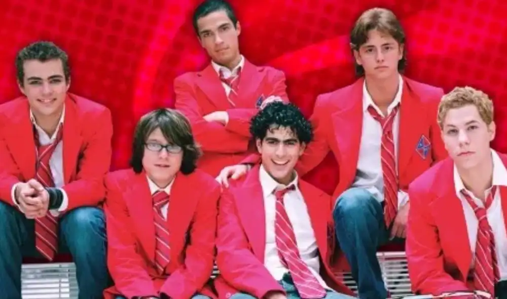 El jueves 15 de julio, Rodrigo Nehme se casó. Foto: difusión